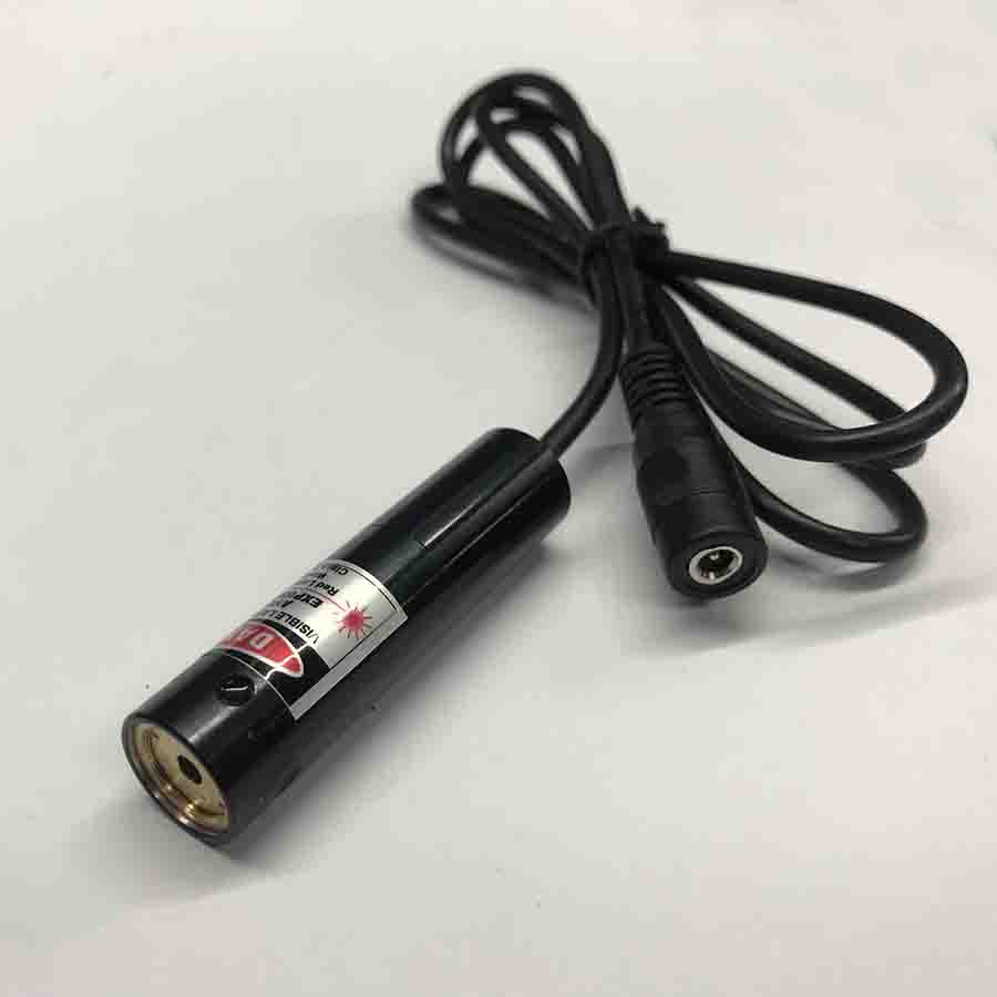 405nm50mW均勻一字線激光器